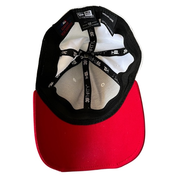 BOSTON RED SOX New Era 39thirty MLB Fitted Cap Medium / Large FAST SHIPPING - Picture 13 of 14